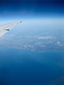 Over Lake Michigan
